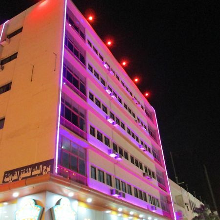 Burj Al Balad Hotel Apartments Jidda Exteriör bild