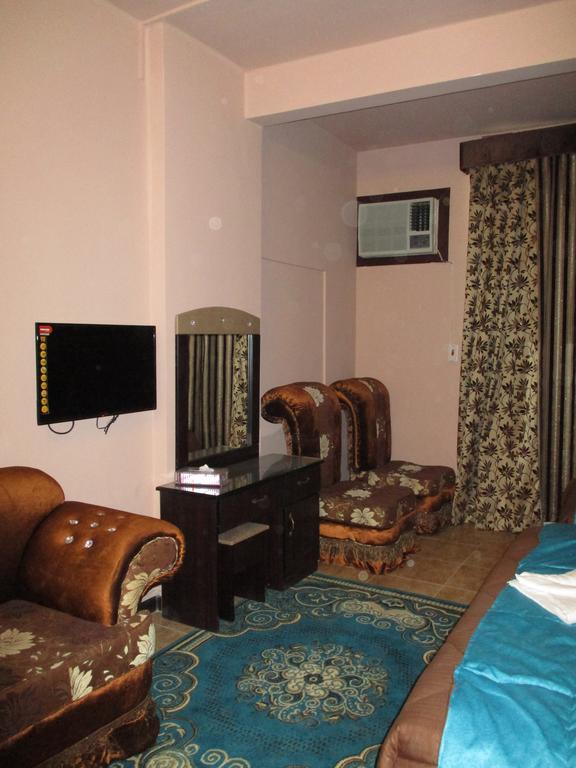 Burj Al Balad Hotel Apartments Jidda Exteriör bild