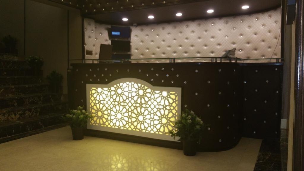 Burj Al Balad Hotel Apartments Jidda Exteriör bild