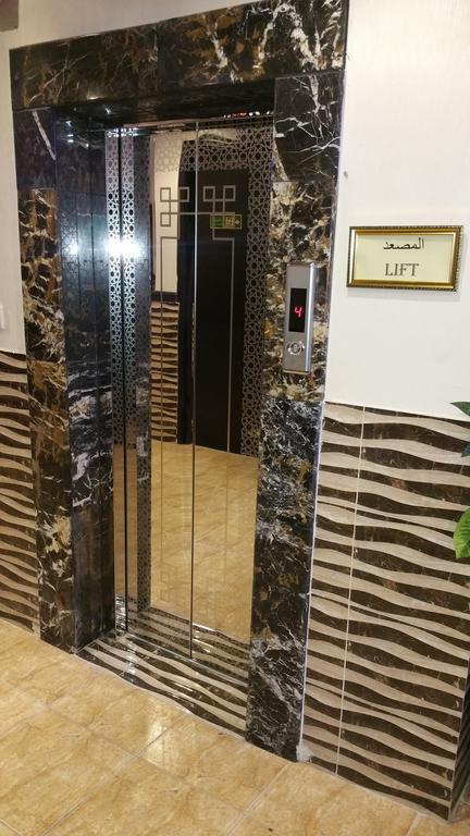 Burj Al Balad Hotel Apartments Jidda Exteriör bild